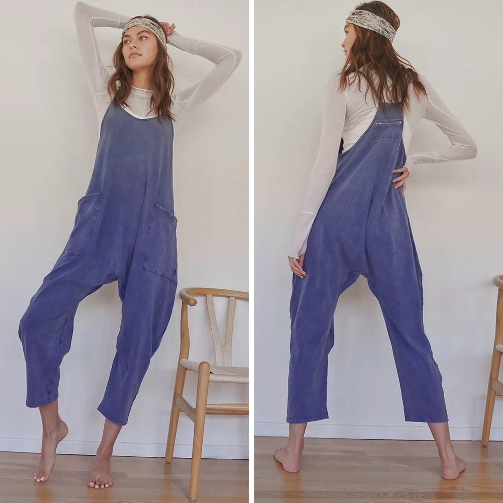 Free people Hot shot onsie